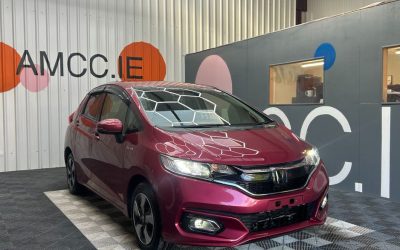 2018 Honda Fit