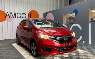 2018 Honda Fit