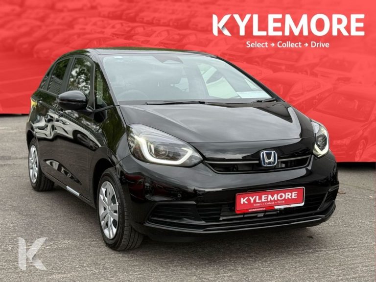 photo of a used Honda Fit for sale Dublin  by Kylemore Cars