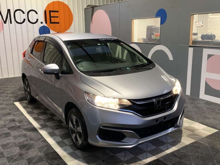 photo of a used Honda Fit for sale Dublin  by The Automatic Motor Car Centre