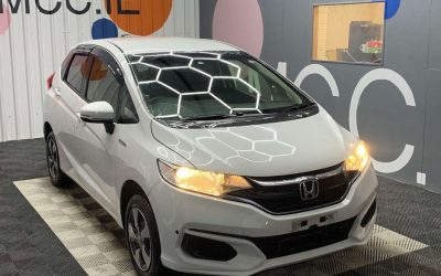 2019 Honda Fit