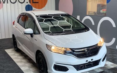 2019 Honda Fit