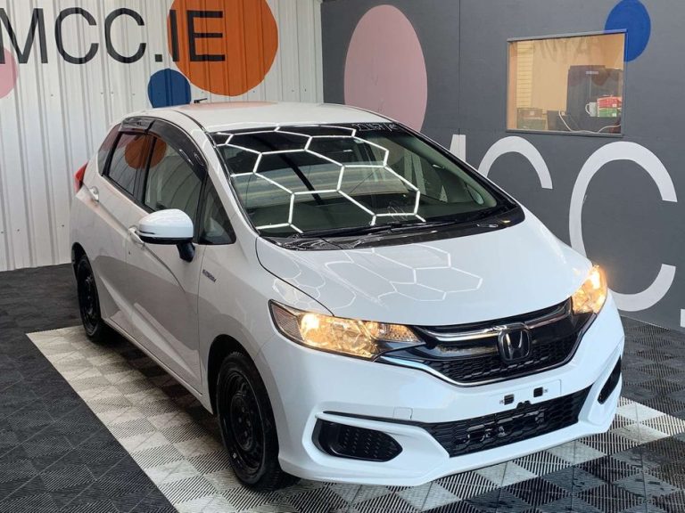 photo of a used Honda Fit for sale Dublin  by The Automatic Motor Car Centre