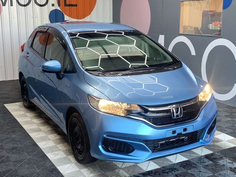 photo of a used Honda Fit for sale Dublin  by The Automatic Motor Car Centre
