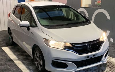 2019 Honda Fit