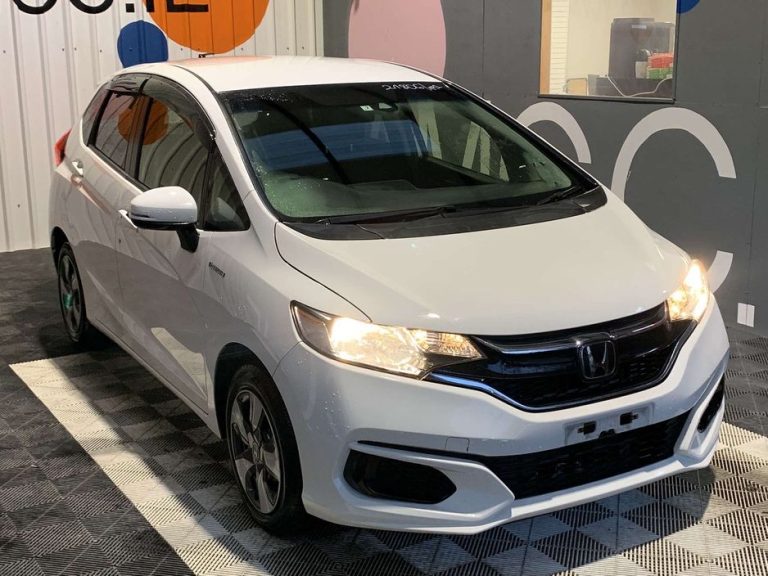 photo of a used Honda Fit for sale Dublin  by The Automatic Motor Car Centre