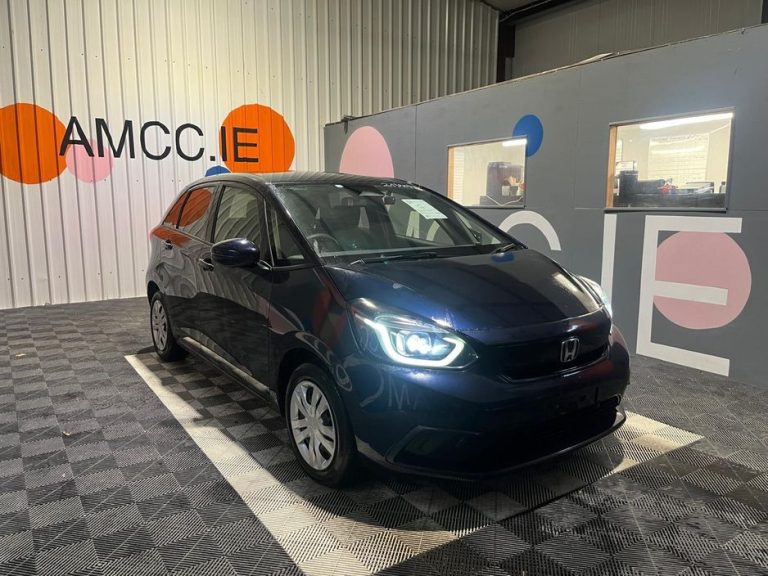 photo of a used Honda Fit for sale Dublin  by The Automatic Motor Car Centre
