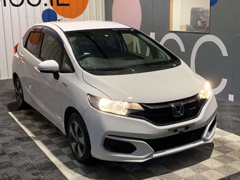 photo of a used Honda Fit for sale Dublin  by The Automatic Motor Car Centre