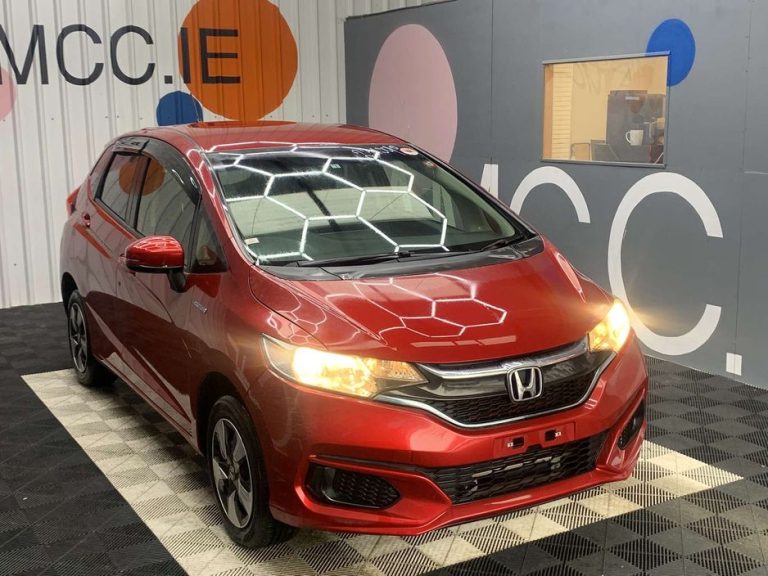 photo of a used Honda Fit for sale Dublin  by The Automatic Motor Car Centre