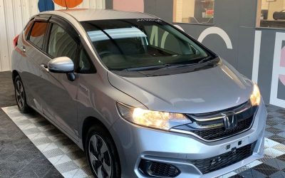 2019 Honda Fit