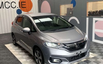 2019 Honda Fit