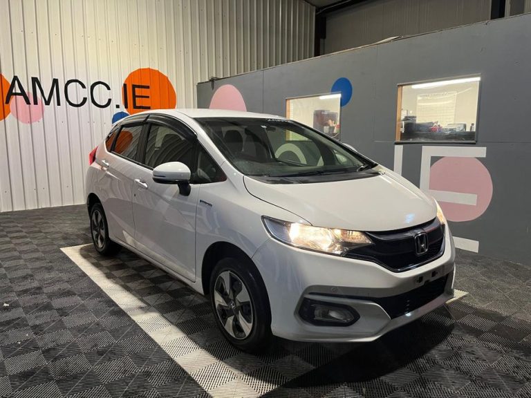 photo of a used Honda Fit for sale Dublin  by The Automatic Motor Car Centre