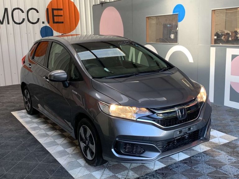 photo of a used Honda Fit for sale Dublin  by The Automatic Motor Car Centre