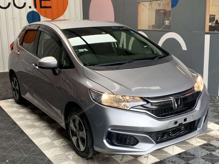 photo of a used Honda Fit for sale Dublin  by The Automatic Motor Car Centre
