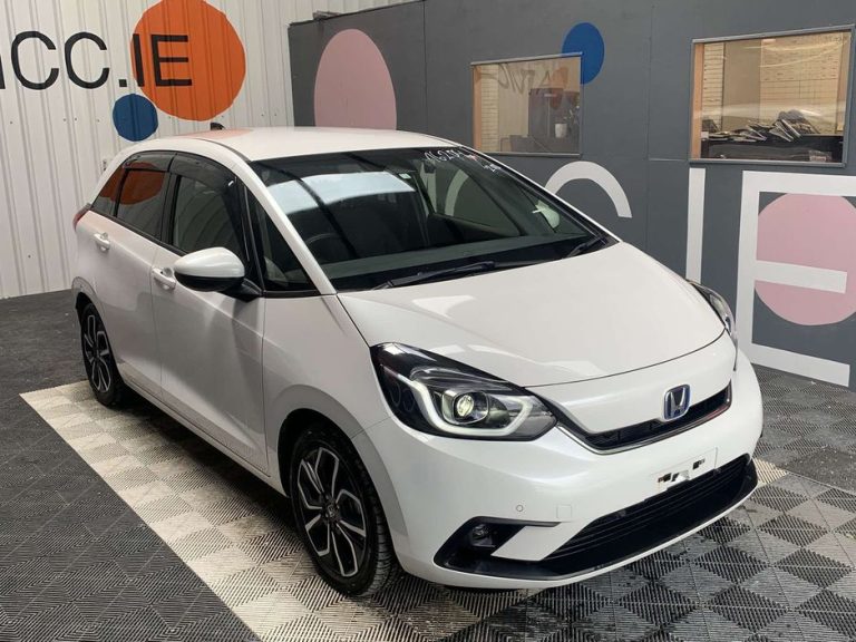 photo of a used Honda Fit for sale Dublin  by The Automatic Motor Car Centre