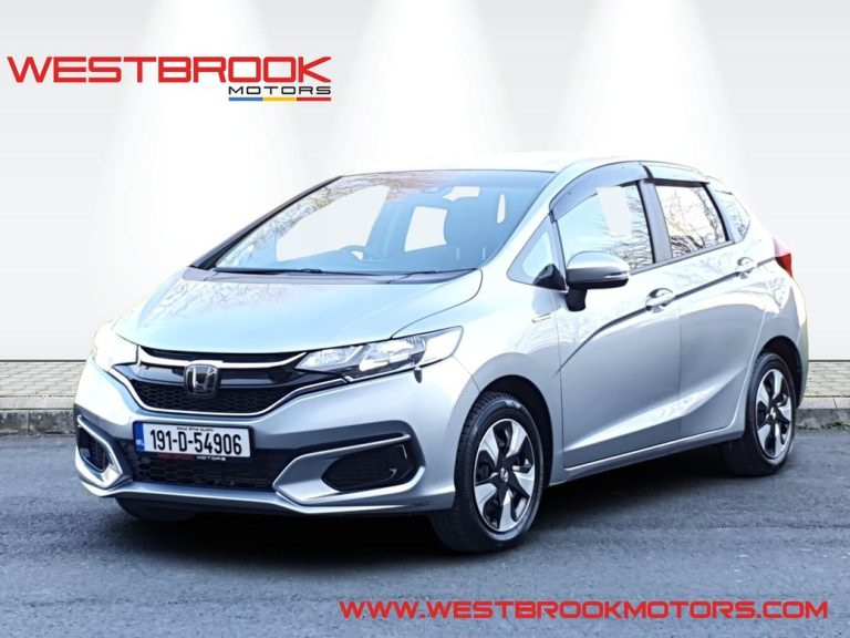 photo of a used Honda Fit for sale Dublin  by Westbrook Motors