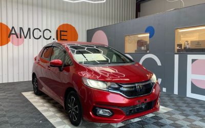 2019 Honda Fit