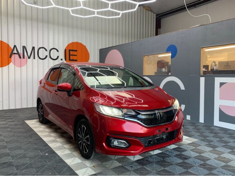 photo of a used Honda Fit for sale Dublin  by The Automatic Motor Car Centre
