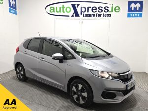 photo of a used Honda Fit for sale Galway  by AutoXpress