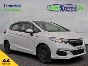 photo of a used Honda Fit for sale Limerick  by AutoXpress
