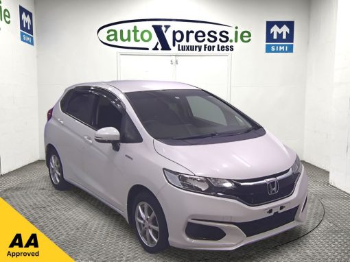 photo of a used Honda Fit for sale Limerick  by AutoXpress