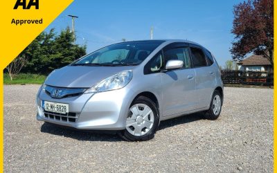 2012 Honda Fit