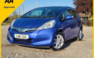 2011 Honda Fit