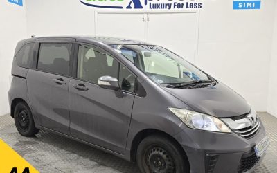 2016 Honda Freed
