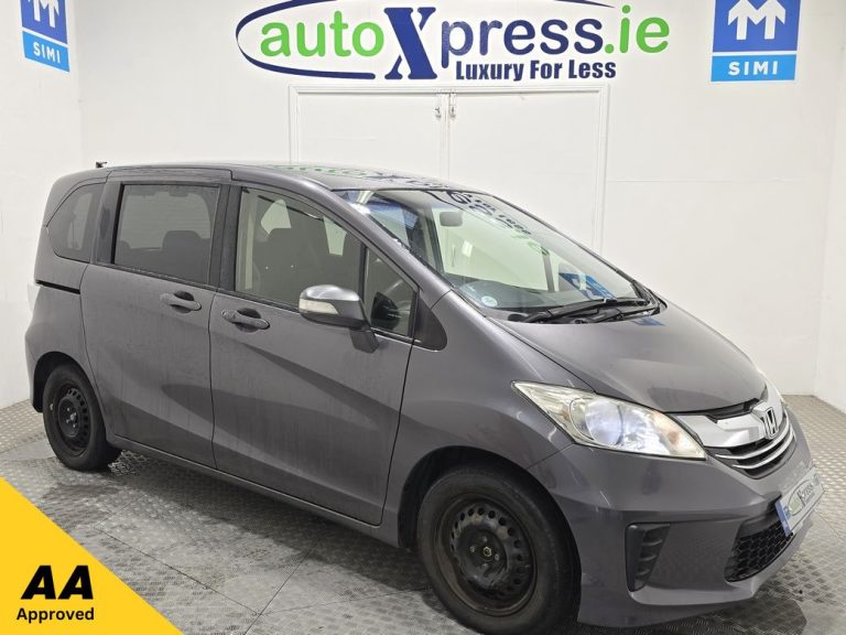 photo of a used Honda Freed for sale Galway  by AutoXpress