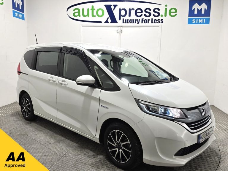 photo of a used Honda Freed for sale Galway  by AutoXpress