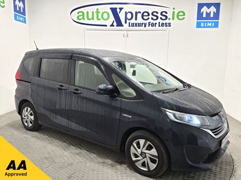 photo of a used Honda Freed for sale Galway  by AutoXpress