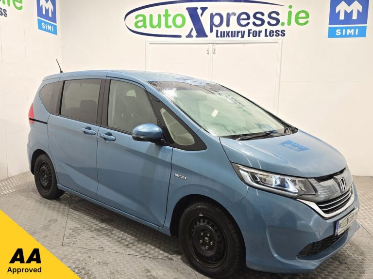 photo of a used Honda Freed for sale Limerick  by AutoXpress