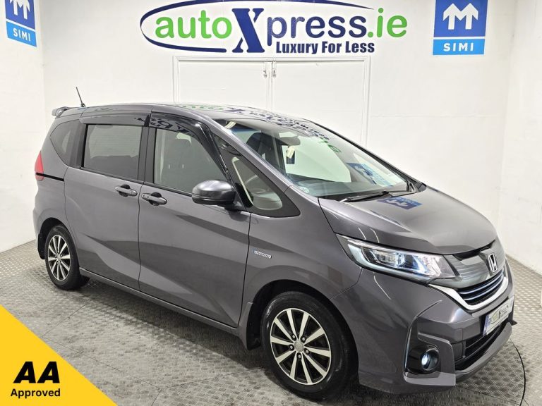 photo of a used Honda Freed for sale Limerick  by AutoXpress