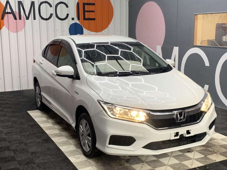 photo of a used Honda Grace for sale Dublin  by The Automatic Motor Car Centre