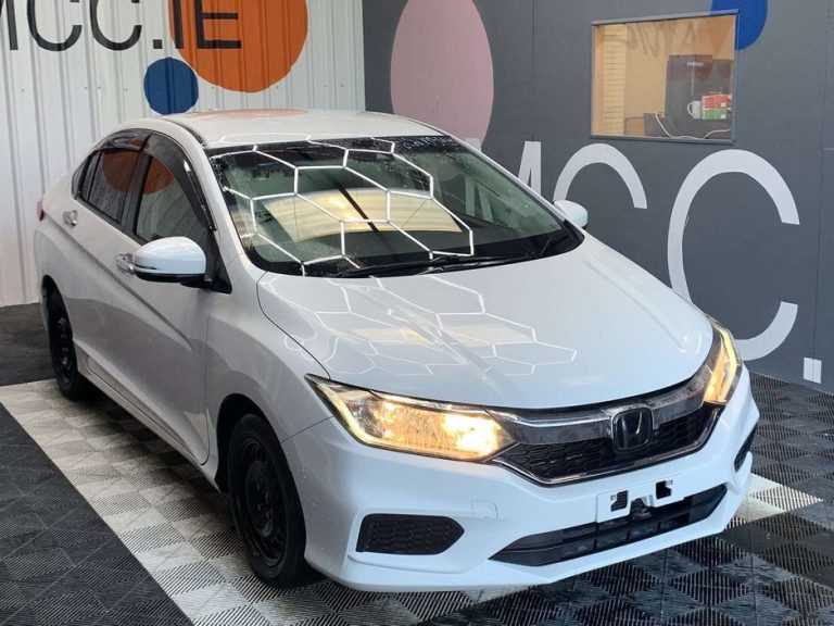 photo of a used Honda Grace for sale Dublin  by The Automatic Motor Car Centre