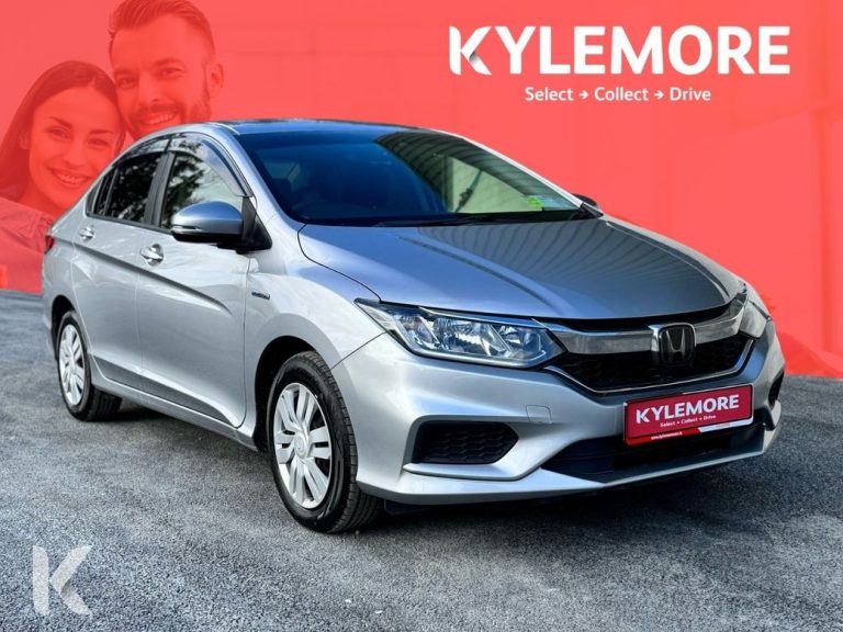 photo of a used Honda Grace for sale Dublin  by Kylemore Cars