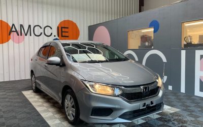 2019 Honda Grace
