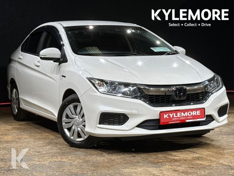 photo of a used Honda Grace for sale Dublin  by Kylemore Cars