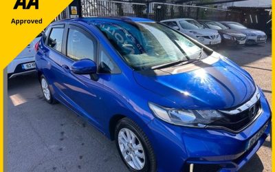2018 Honda Jazz