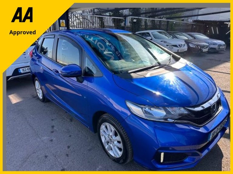 photo of a used Honda Jazz for sale Dublin  by Ignition Autos Ltd