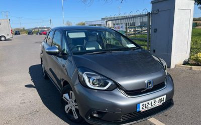2021 Honda Jazz
