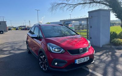 2022 Honda Jazz