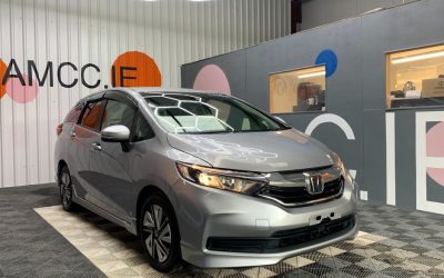 2020 Honda Shuttle