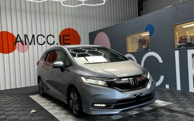 2020 Honda Shuttle