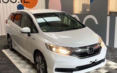 2019 Honda Shuttle
