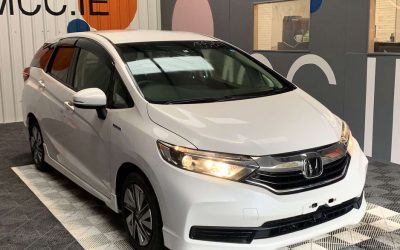 2020 Honda Shuttle
