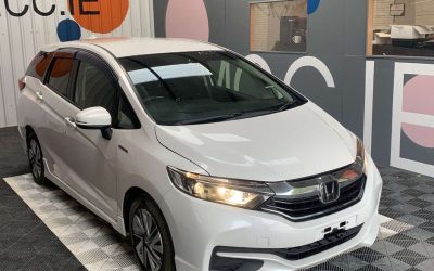 2019 Honda Shuttle