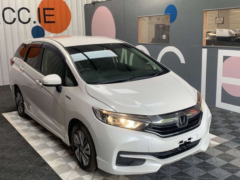 photo of a used Honda Shuttle for sale Dublin  by The Automatic Motor Car Centre
