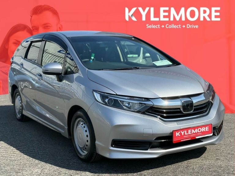 photo of a used Honda Shuttle for sale Dublin  by Kylemore Cars