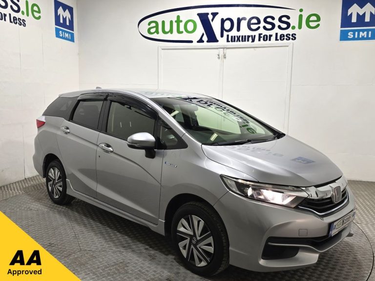 photo of a used Honda Shuttle for sale Limerick  by AutoXpress